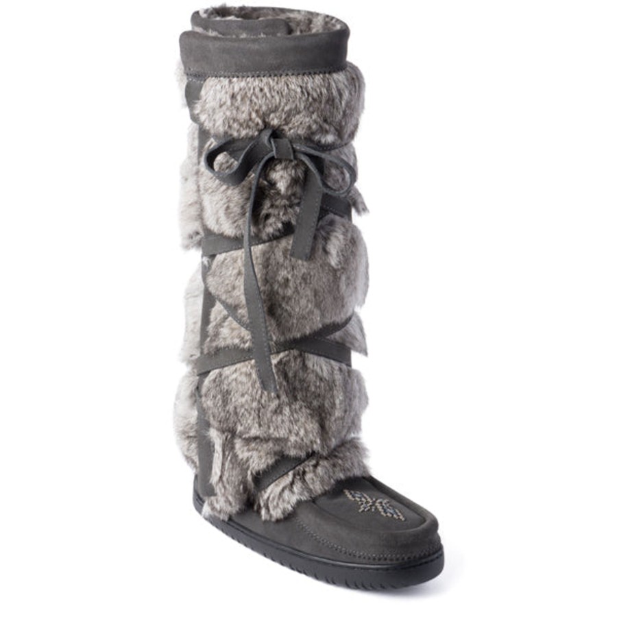 Women Manitobah Mukluks Winter Boots | Tall Wrap