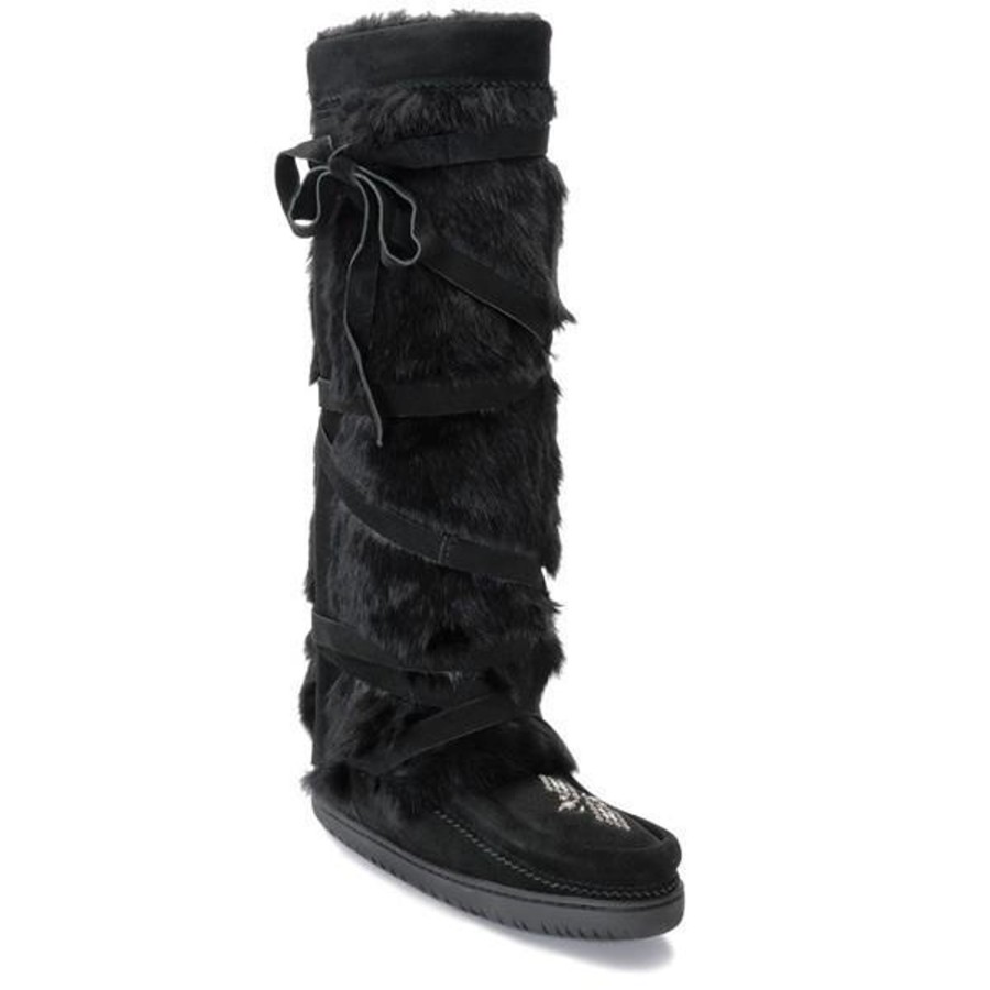 Women Manitobah Mukluks Winter Boots | Tall Wrap