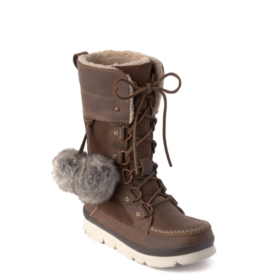 Women Manitobah Mukluks Winter Boots | Waterproof Pacific Winter Boot