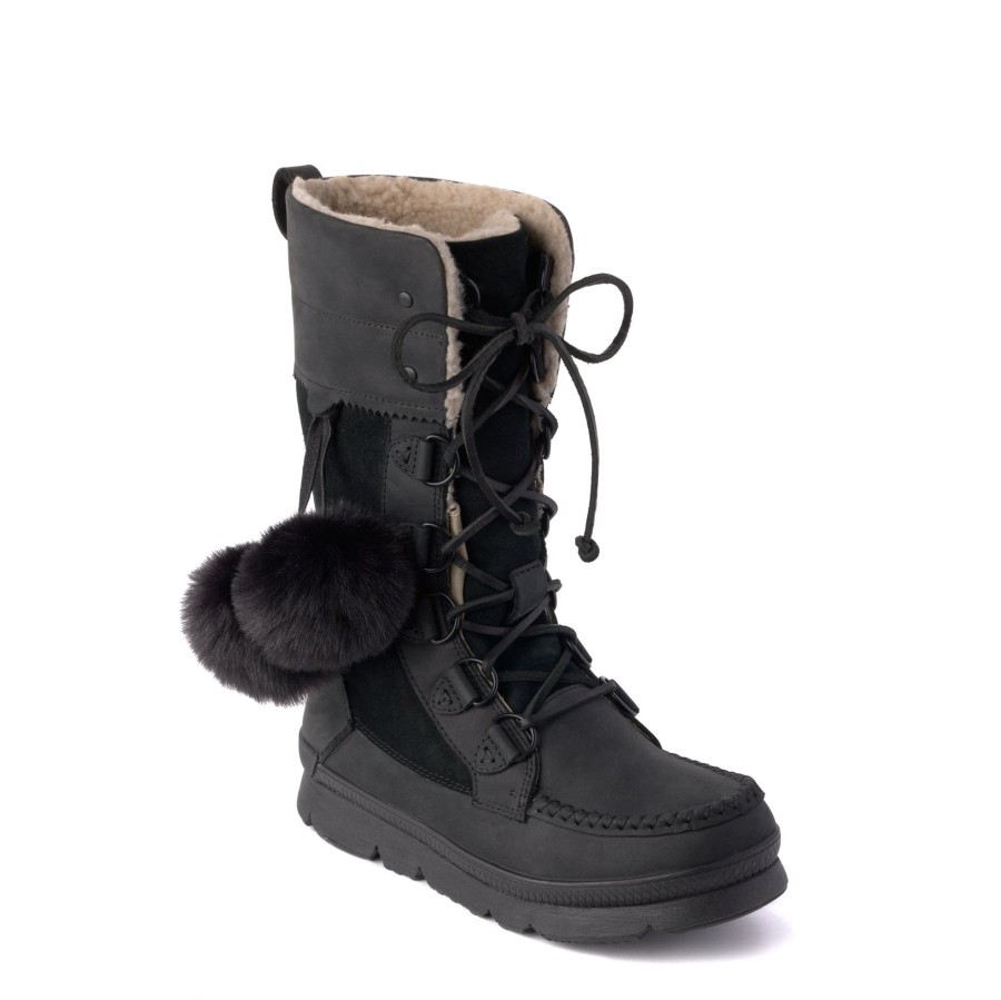 Women Manitobah Mukluks Winter Boots | Waterproof Pacific Winter Boot