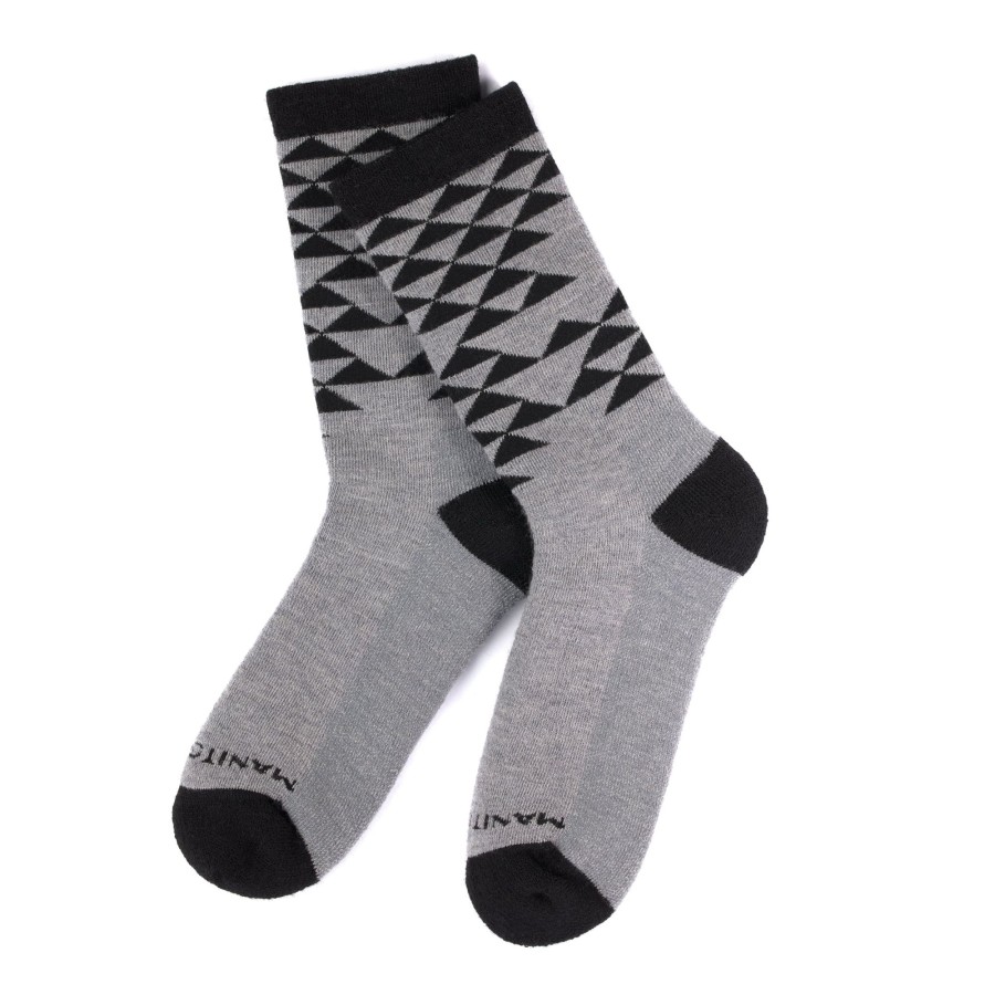 Women Manitobah Mukluks Socks | Naaxiin Sock