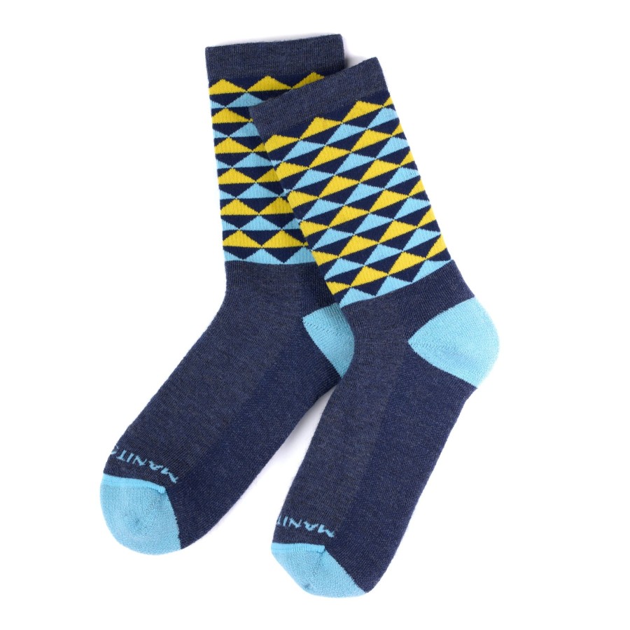 Women Manitobah Mukluks Socks | Naaxiin Sock