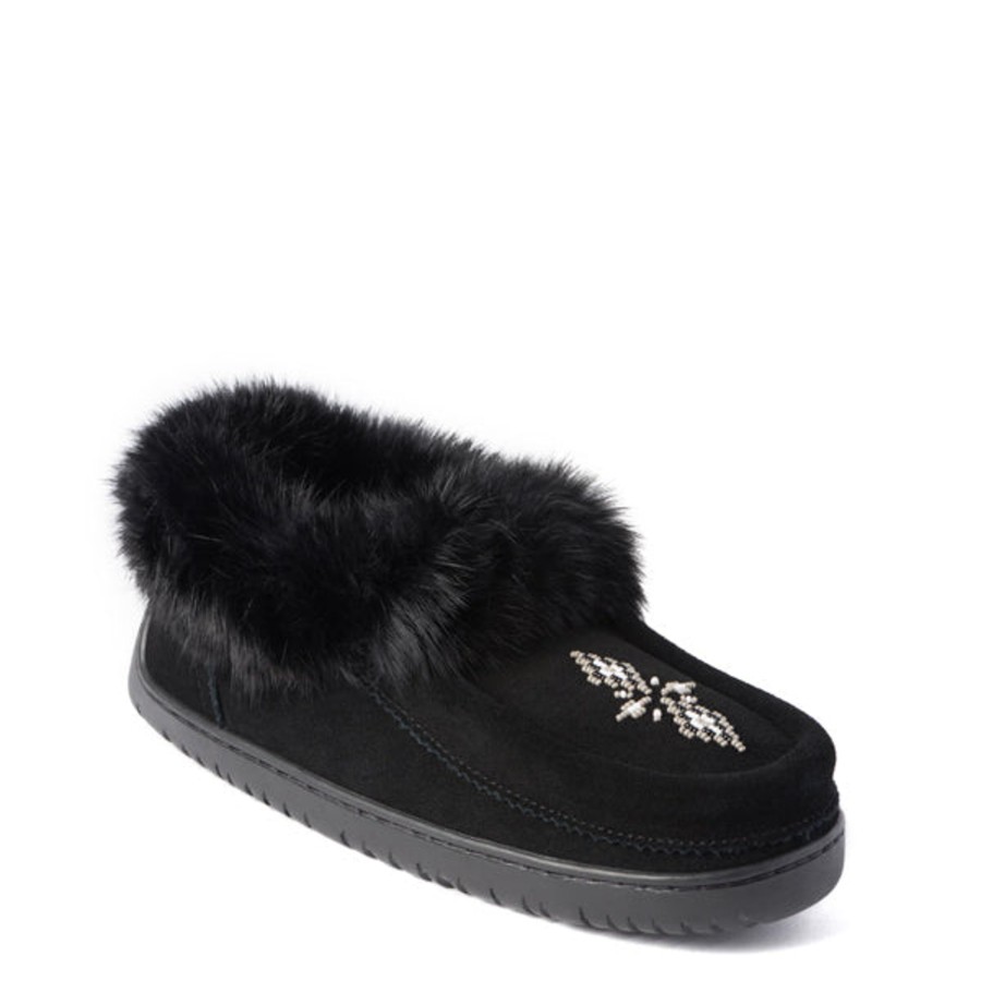 Women Manitobah Mukluks Moccasins | Journey