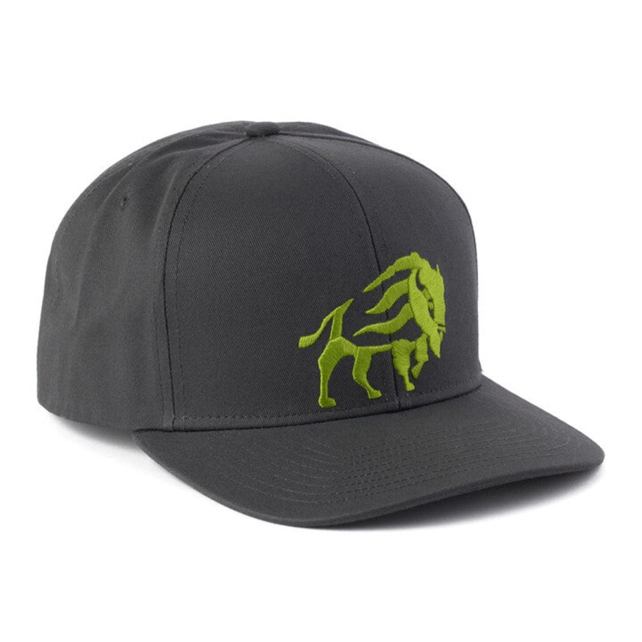 Women Manitobah Mukluks Hats | Bison Baseball Cap