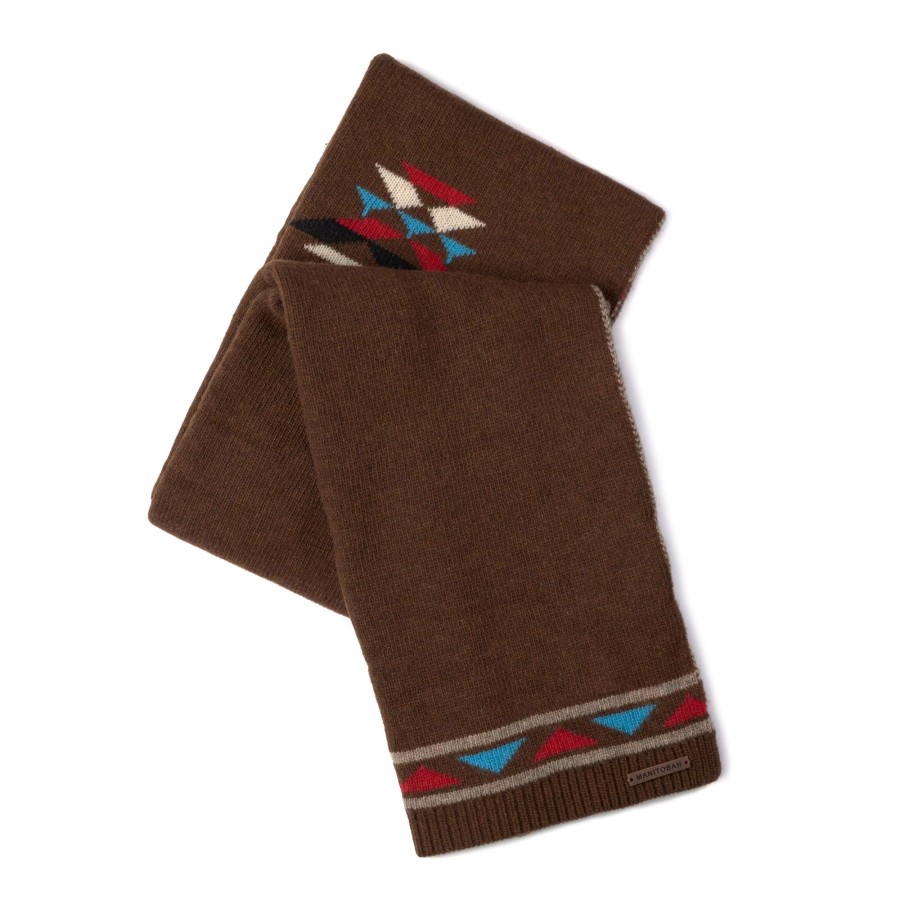 Women Manitobah Mukluks Scarves & Gaitors | Anemki Scarf