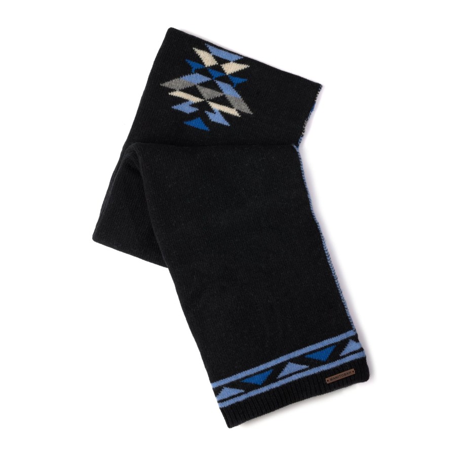 Women Manitobah Mukluks Scarves & Gaitors | Anemki Scarf