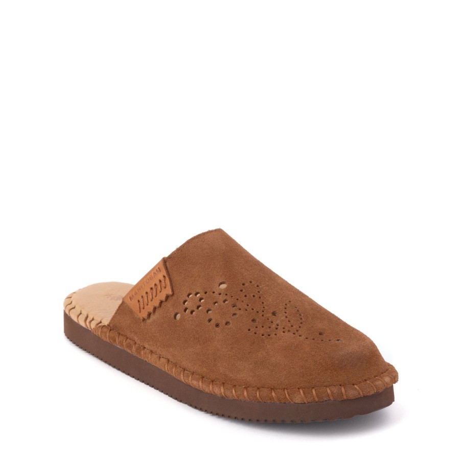 Women Manitobah Mukluks Shoes & Sandals | Berry Clog