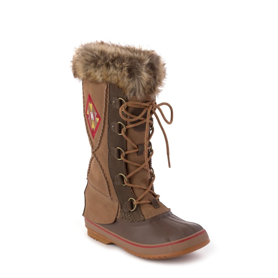 Women Manitobah Mukluks Waterproof Boots | Pac Boot