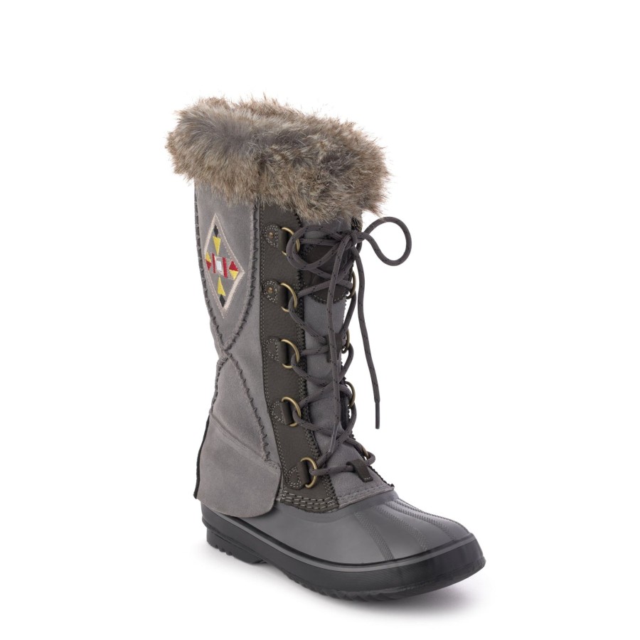 Women Manitobah Mukluks Waterproof Boots | Pac Boot