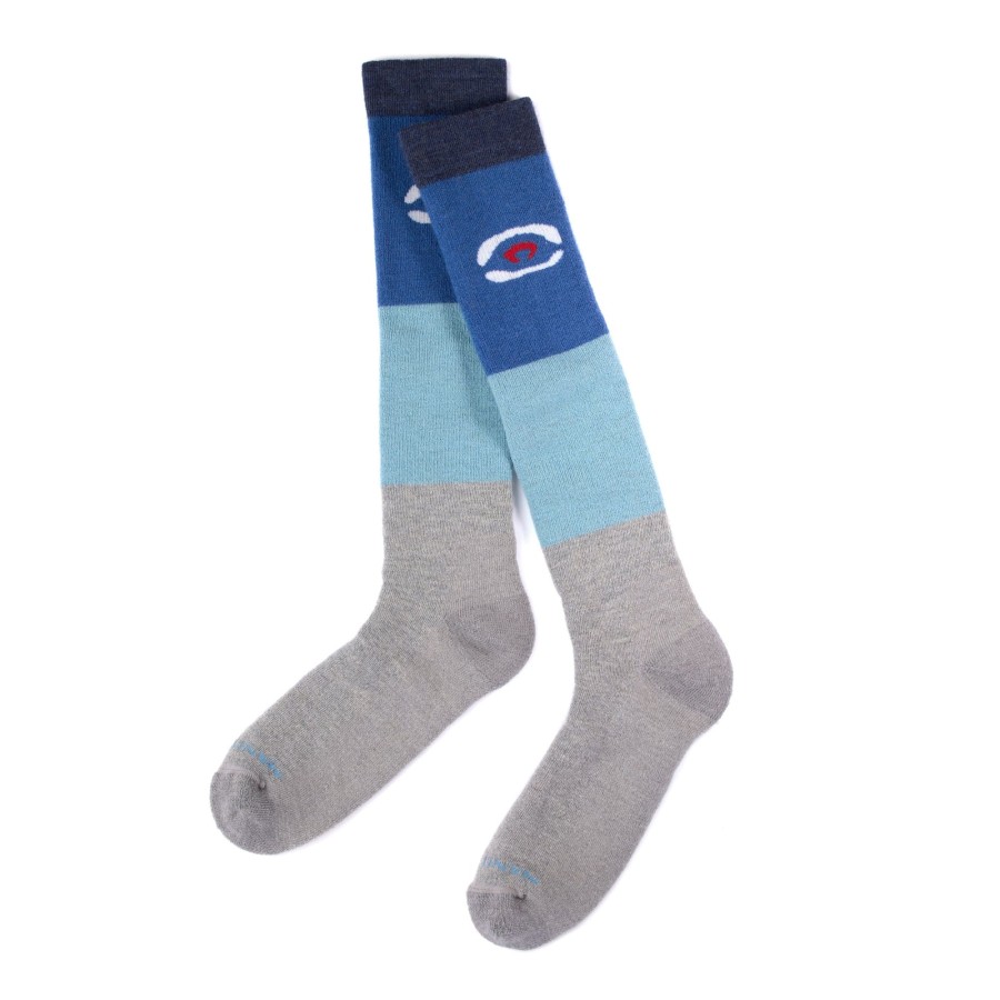 Women Manitobah Mukluks Socks | Knee Sock