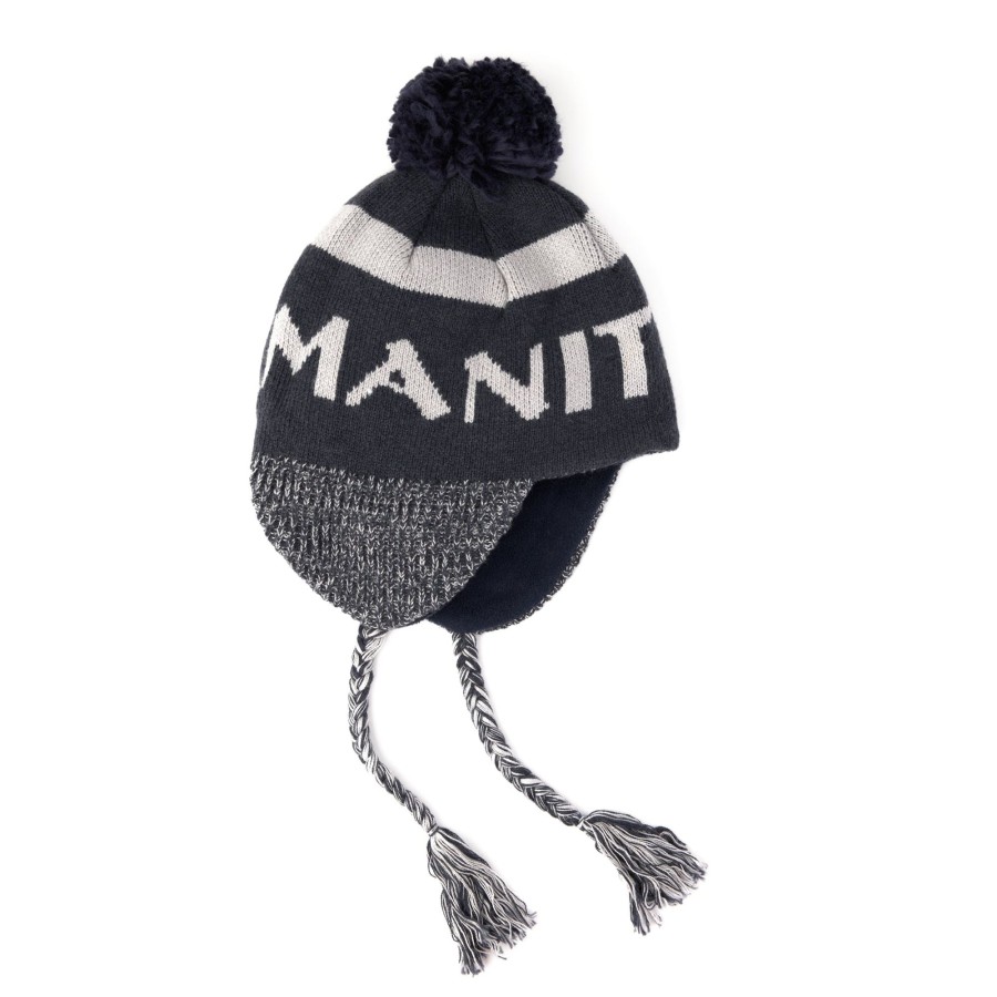 Women Manitobah Mukluks Hats | Earflap Trapper Toque