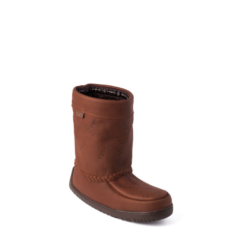 Women Manitobah Mukluks Waterproof Boots | Waterproof Tamarack Half