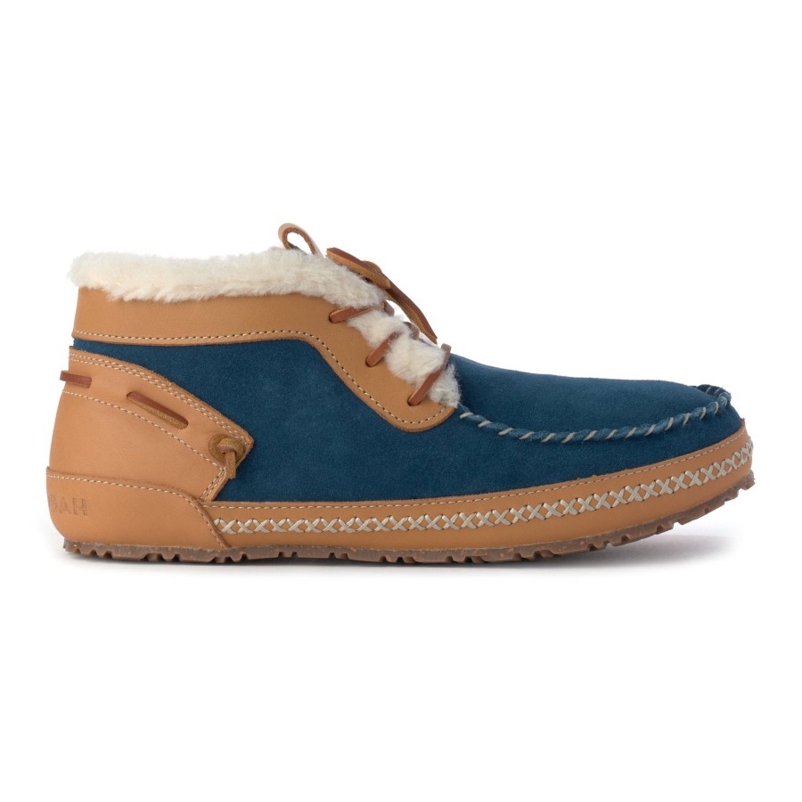 Men Manitobah Mukluks Moccasins | Men'S Coyote Moccasin