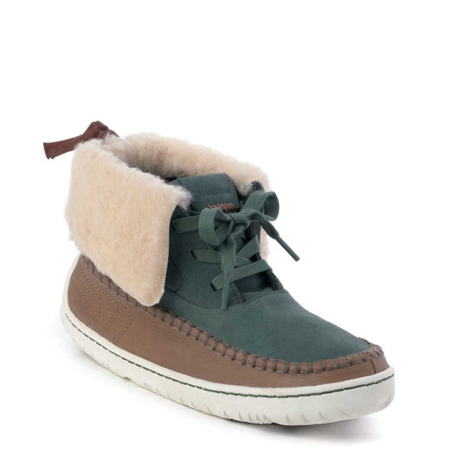 Women Manitobah Mukluks Waterproof Boots | Skoden Ankle Boot