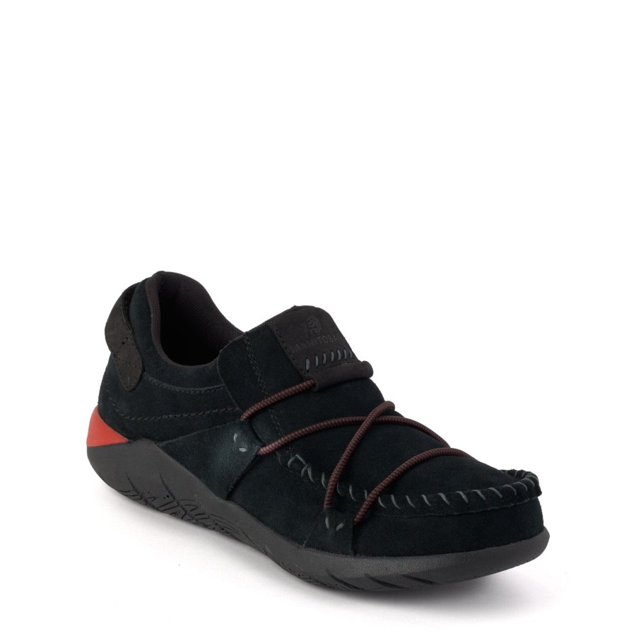 Men Manitobah Mukluks Shoes & Sandals | Makwa Bungee Loop