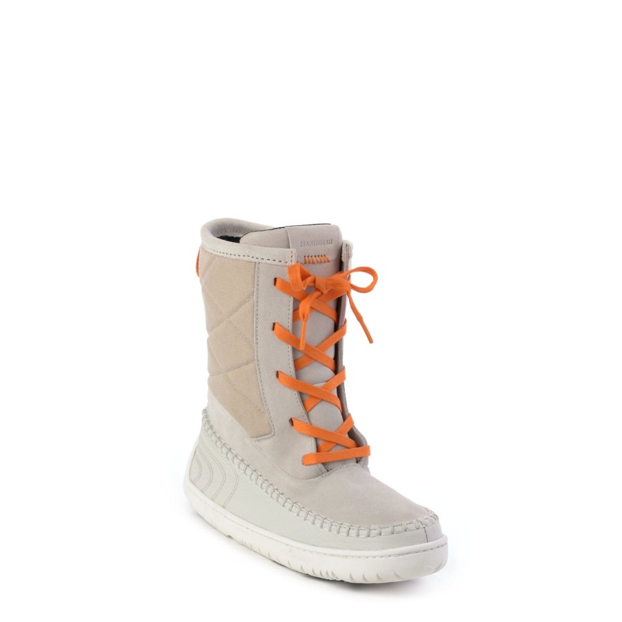 Women Manitobah Mukluks Waterproof Boots | Skoden Half Boot