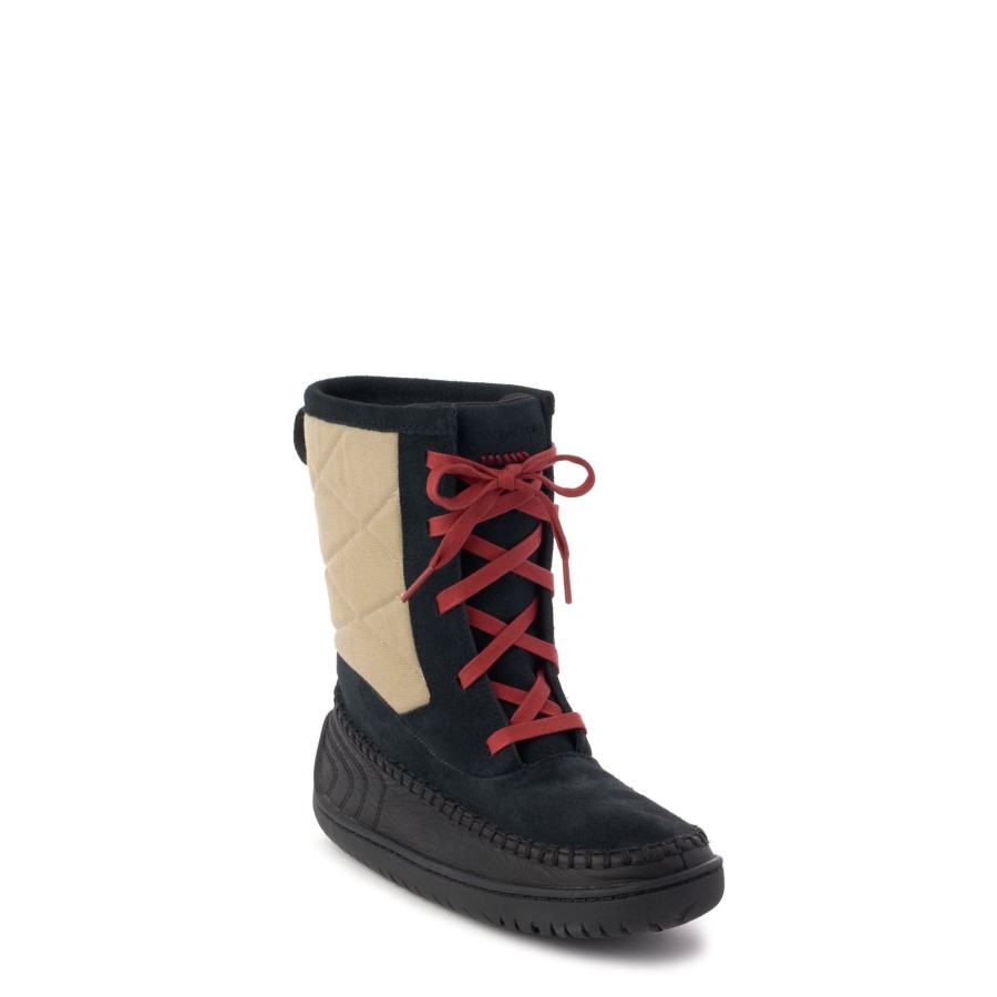 Women Manitobah Mukluks Waterproof Boots | Skoden Half Boot