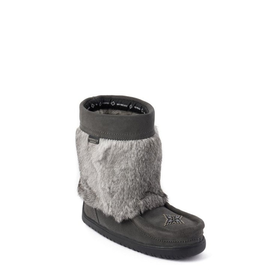 Women Manitobah Mukluks Waterproof Boots | Waterproof Half Mukluk