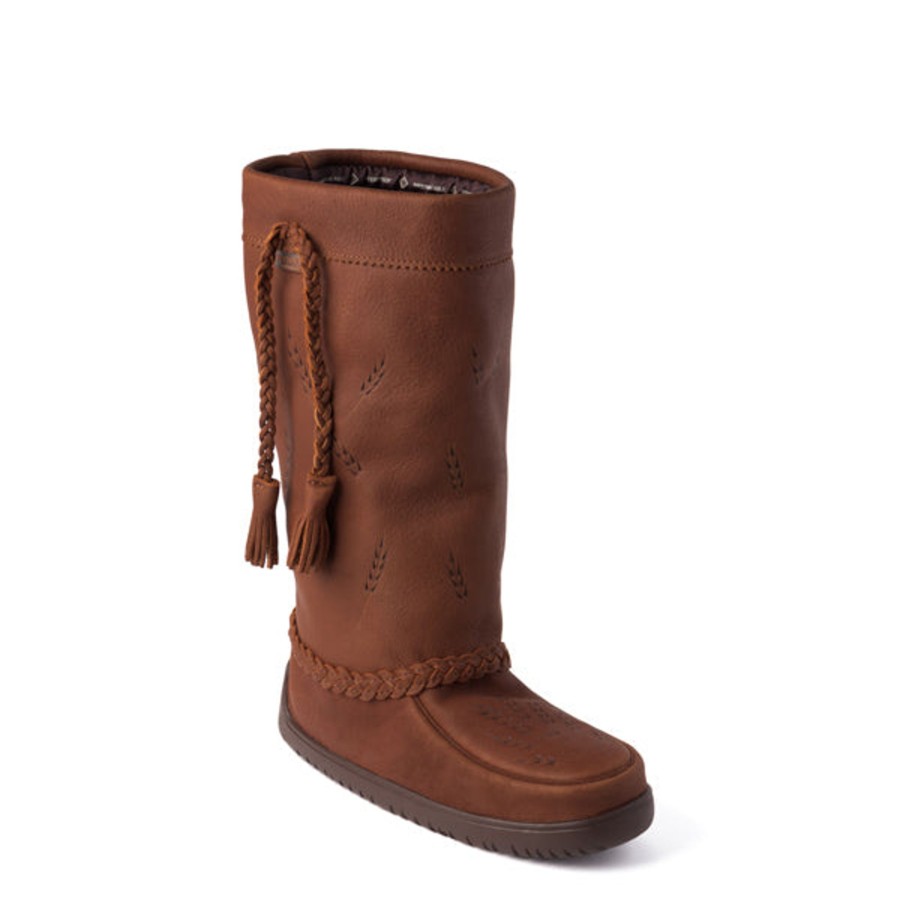 Women Manitobah Mukluks Waterproof Boots | Waterproof Tamarack