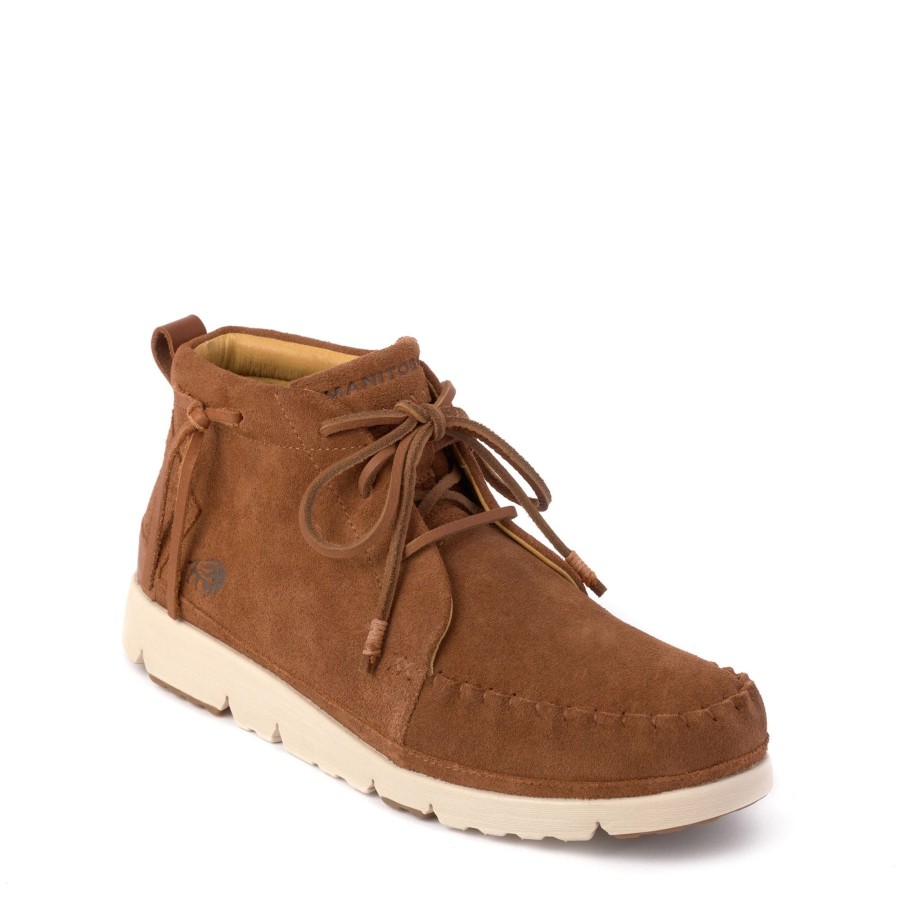 Men Manitobah Mukluks Shoes & Sandals | Forager Moccasin