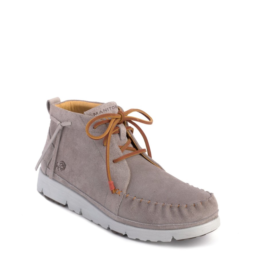 Men Manitobah Mukluks Shoes & Sandals | Forager Moccasin