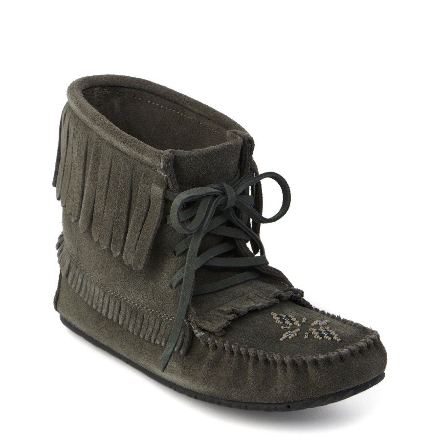 Women Manitobah Mukluks Moccasins | Harvester