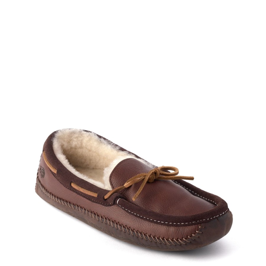 Men Manitobah Mukluks Moccasins | Makwa Moccasin