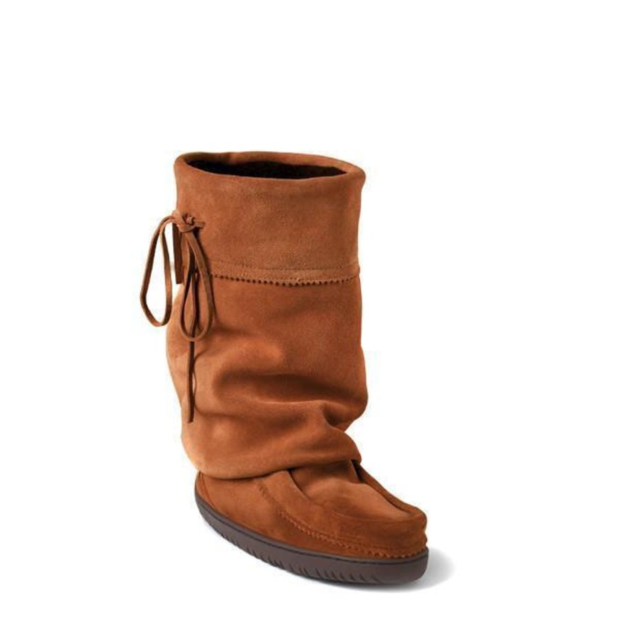 Women Manitobah Mukluks Winter Boots | Hunter