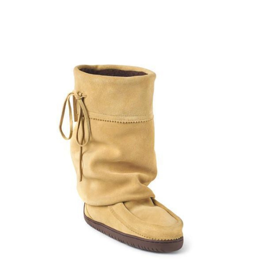 Women Manitobah Mukluks Winter Boots | Hunter