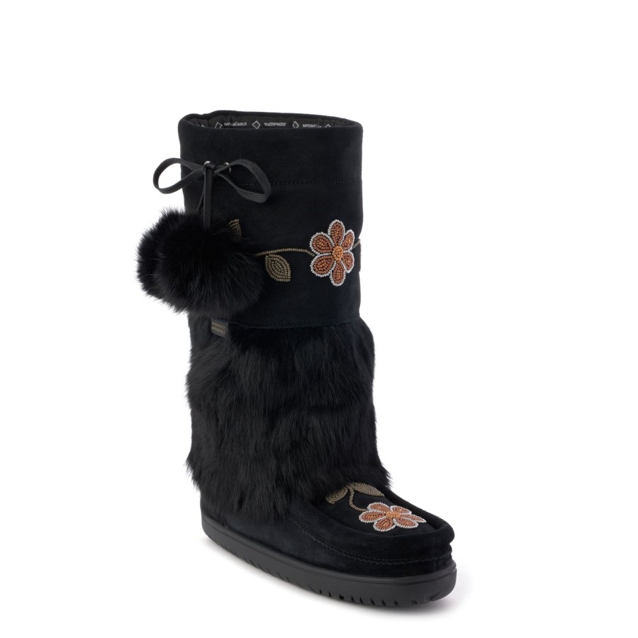 Women Manitobah Mukluks Waterproof Boots | Waterproof Metis Mukluk