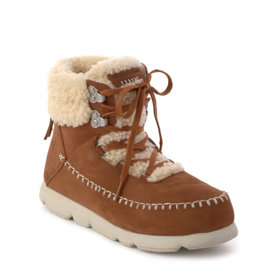 Women Manitobah Mukluks Waterproof Boots | Pacific Hiker