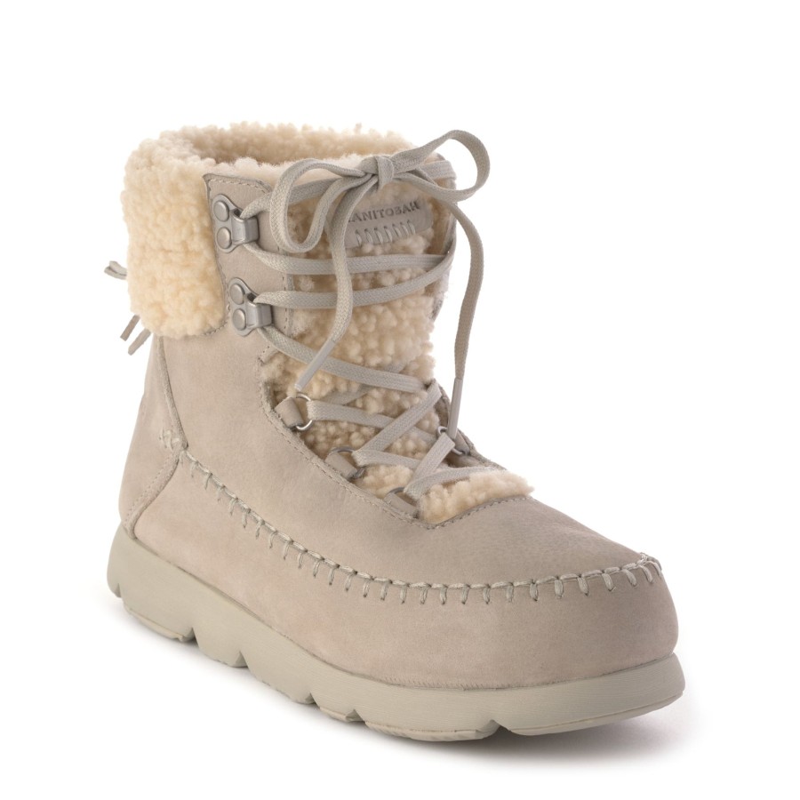 Women Manitobah Mukluks Waterproof Boots | Pacific Hiker