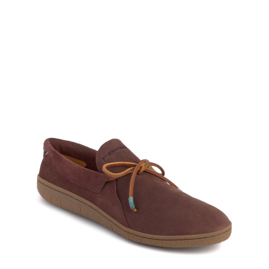 Men Manitobah Mukluks Moccasins | Men'S Modern Moccasin