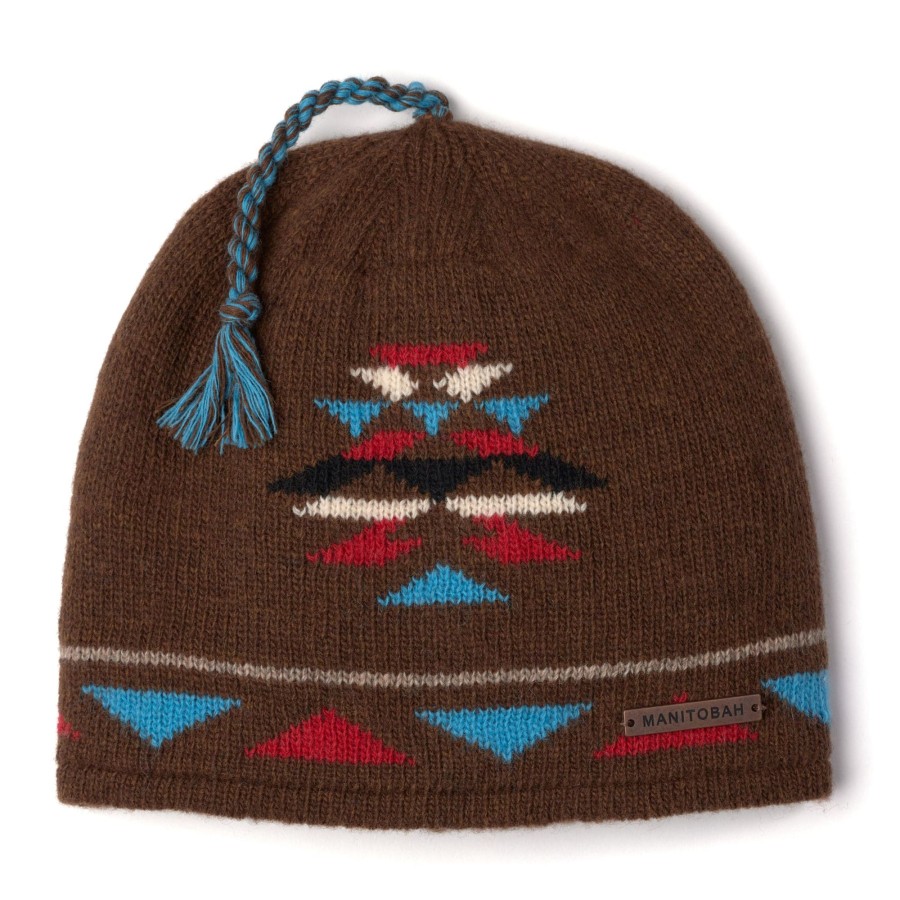 Women Manitobah Mukluks Hats | Anemki Beanie