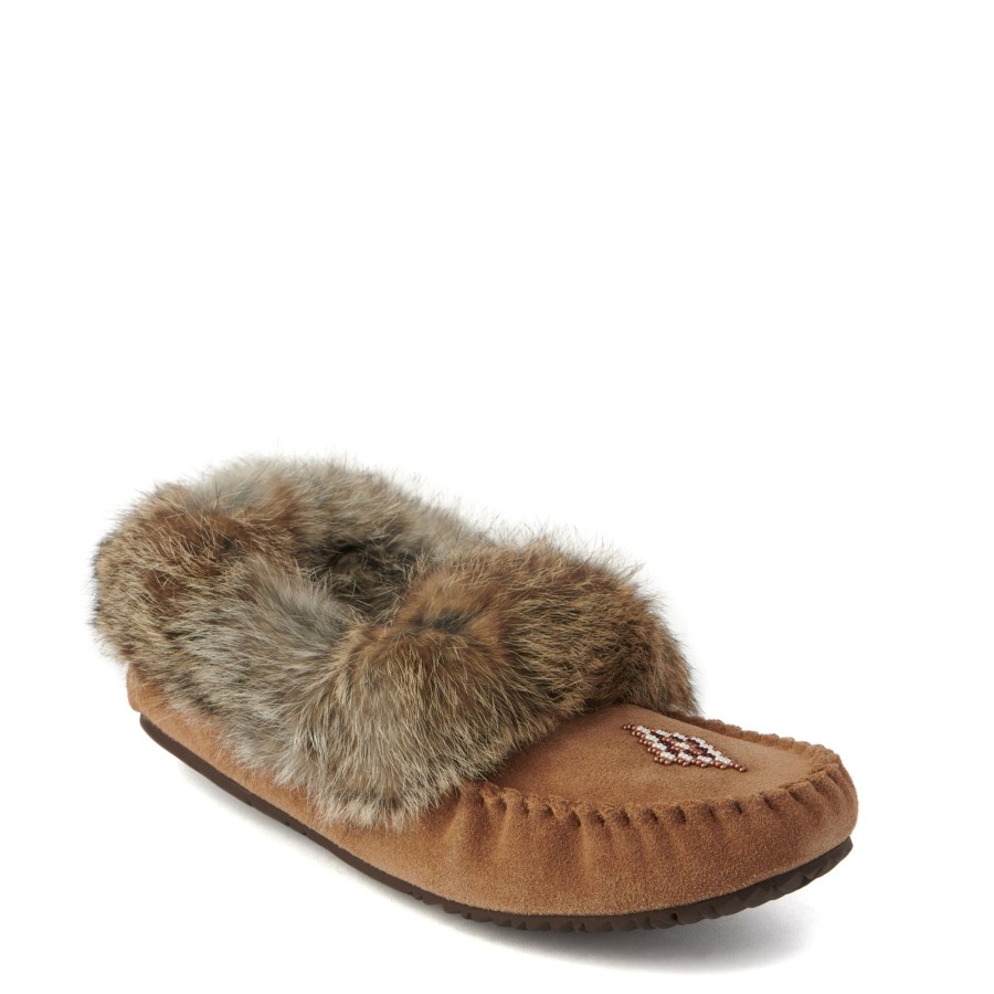 Women Manitobah Mukluks Moccasins | Street Moc