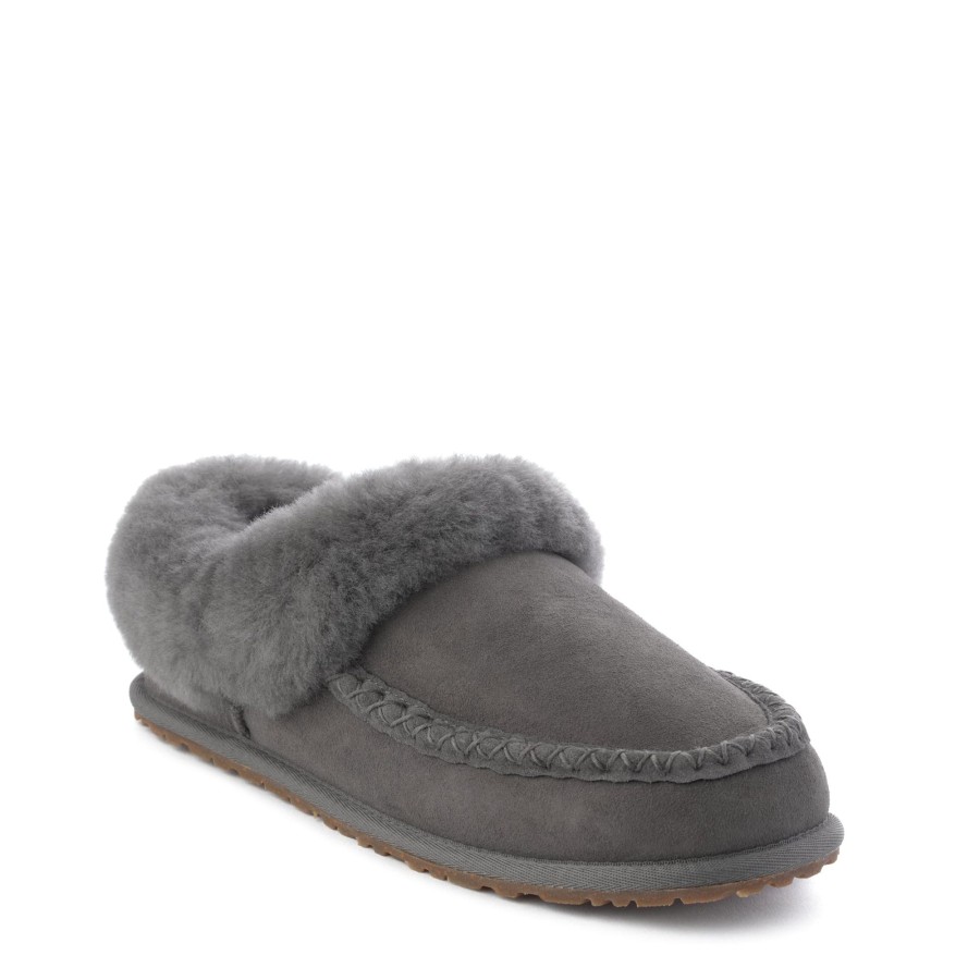 Women Manitobah Mukluks Slippers | Cabin Clogs