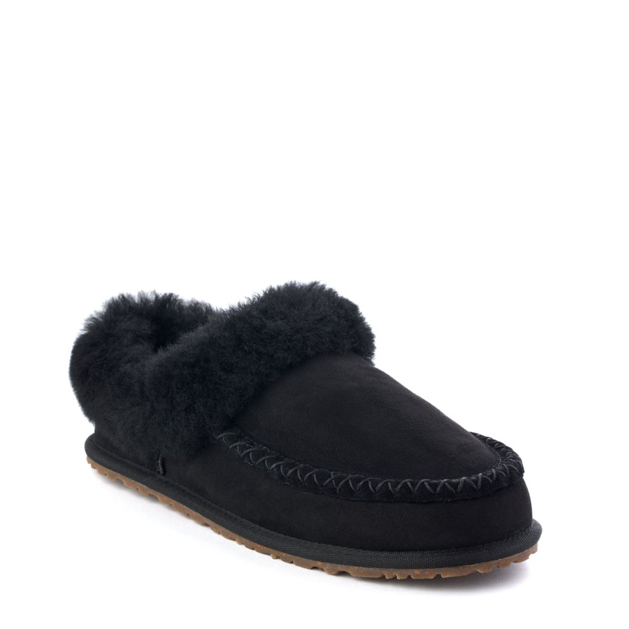 Women Manitobah Mukluks Slippers | Cabin Clogs