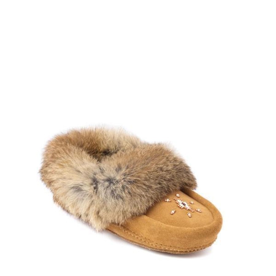 Kids Manitobah Mukluks Moccasins & Slippers | Kids Mini Moccasin