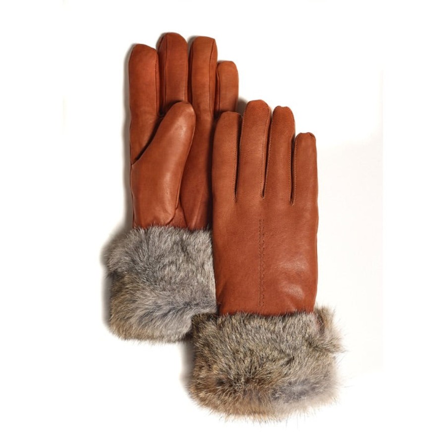 Women Manitobah Mukluks Mitts & Gloves | Ladies Victoria Glove