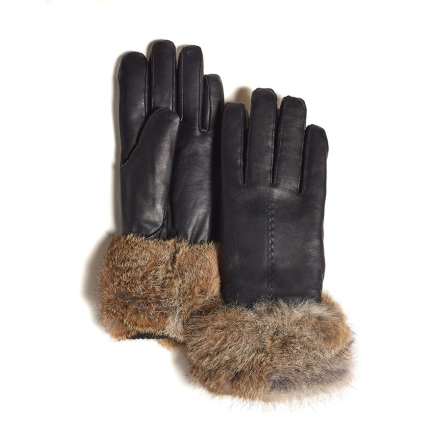 Women Manitobah Mukluks Mitts & Gloves | Ladies Victoria Glove