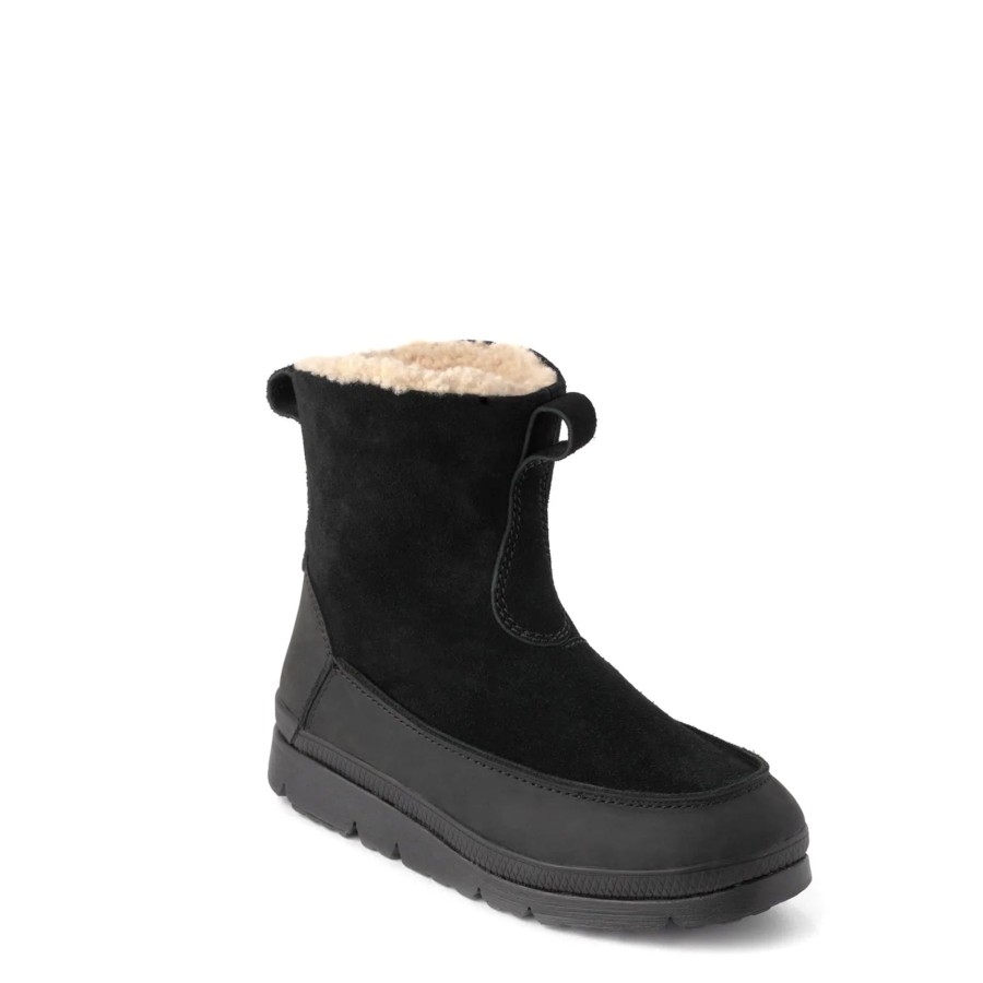 Men Manitobah Mukluks Winter Boots | Men'S Waterproof Mesa Pull On