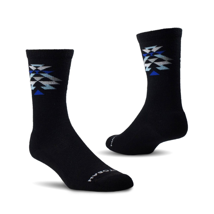 Women Manitobah Mukluks Socks | Anemki Sock