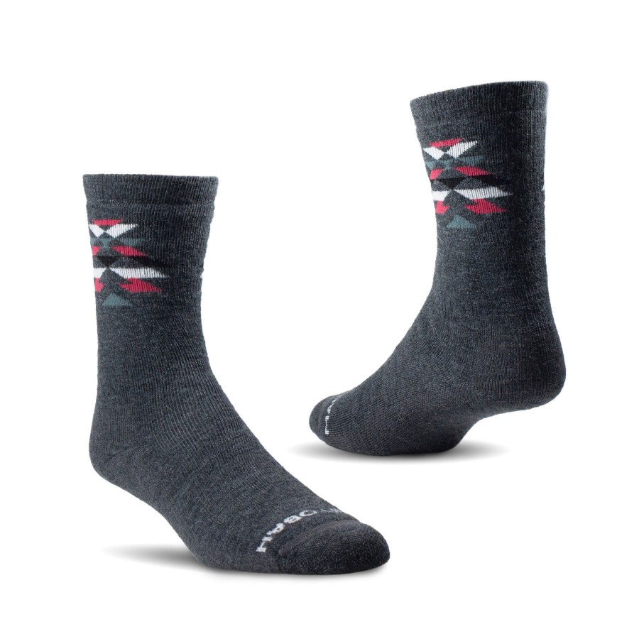 Women Manitobah Mukluks Socks | Anemki Sock