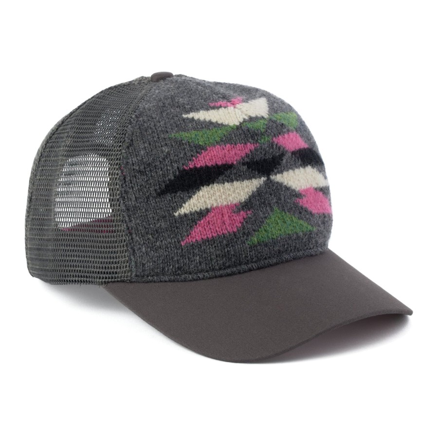 Women Manitobah Mukluks Hats | Anemki Ball Cap